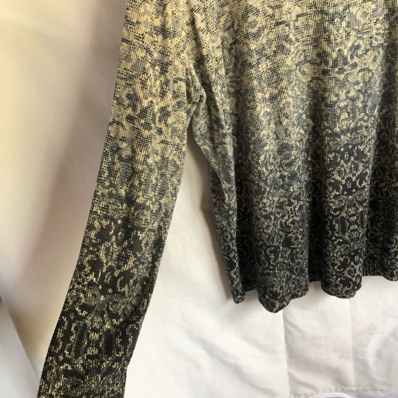 Liz Claiborne long sleeve woman’s top sz  2X - Picture 3 of 6